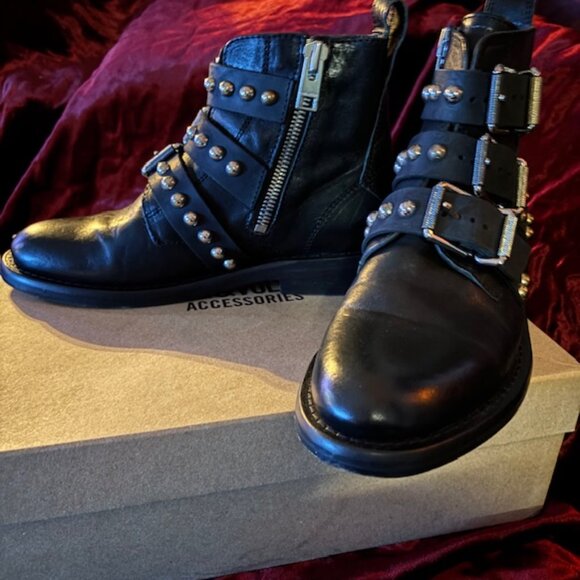 Merry Christmas, Zadig & Voltaire Boot - Picture 4 of 6